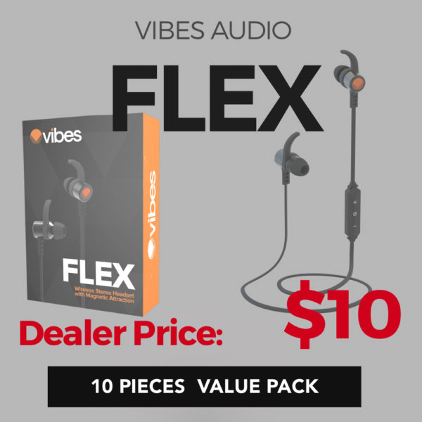 FLEX DEALERS PACK Buy Vibes Now